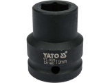 Nástrčný kľúč YATO pre rázový uťahovák 3/4'' 19 mm