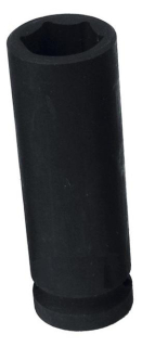 Nástrčný kľúč úderový 1/2″ dlhý 22 mm