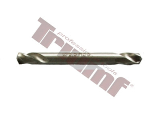 Vrták do kovu HSS vybrusovaný, obojstranný Priemer:, 3,0 mm TRIUMF