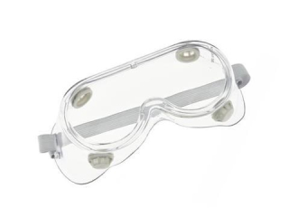 GEKO Ochranné okuliare vetrané